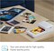 HP Sprocket Studio Portable Printer, 4x6" Instant Photo Printer for iOS & Android Devices